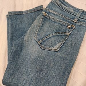 Joe's crop jeans